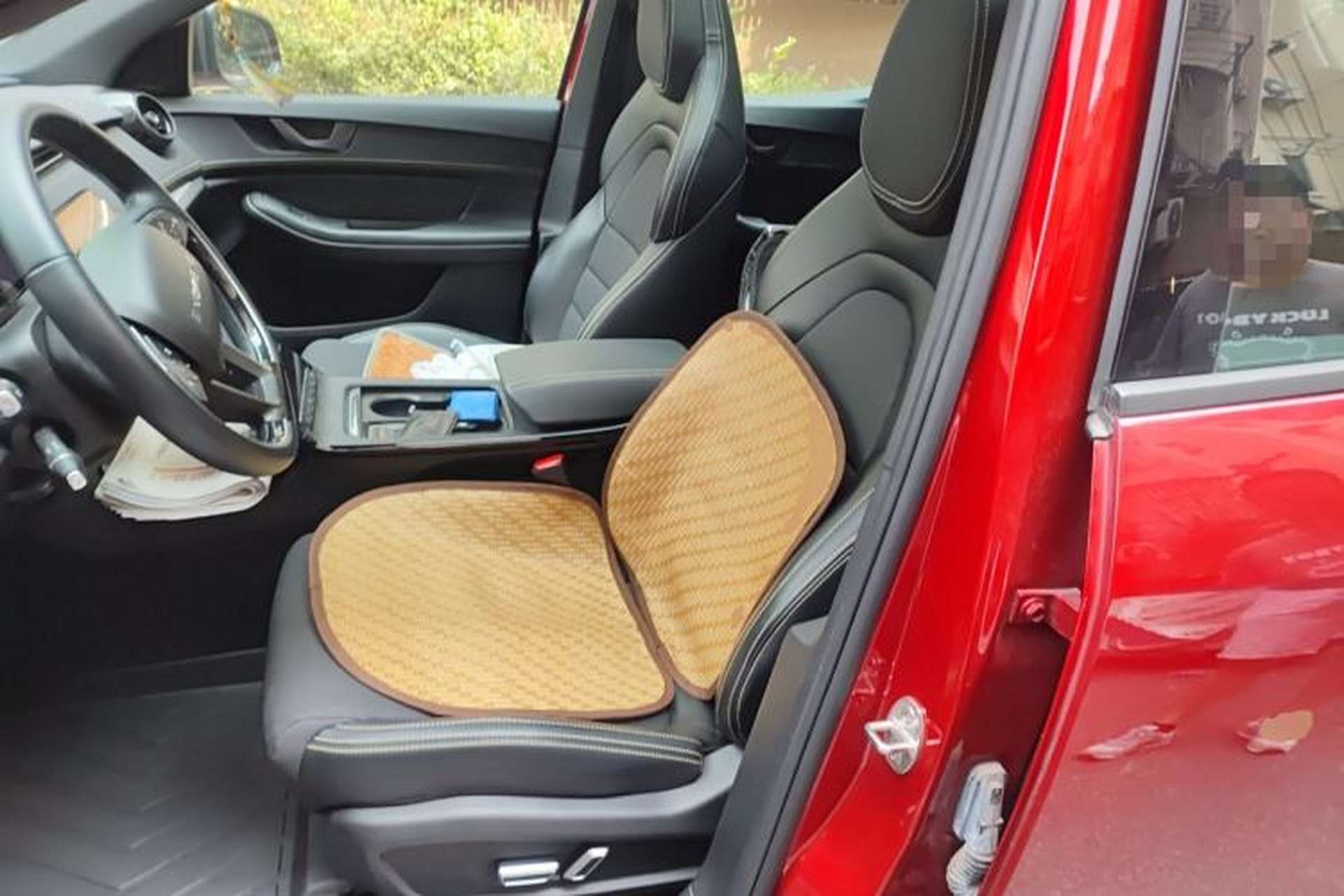 Used ENOVATE ME5 2021 1012 Left Front Seat