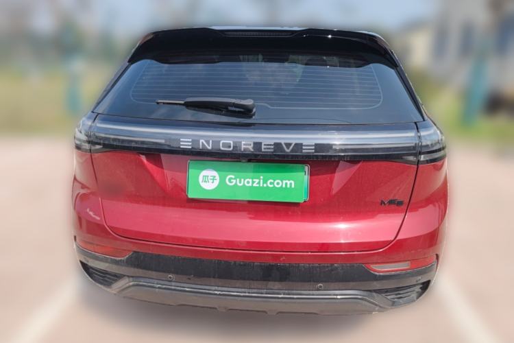 Used ENOVATE ME5 2021 1012 Rear
