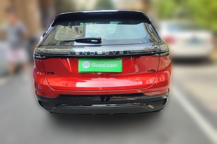 Used ENOVATE ME5 2021 1012 Rear