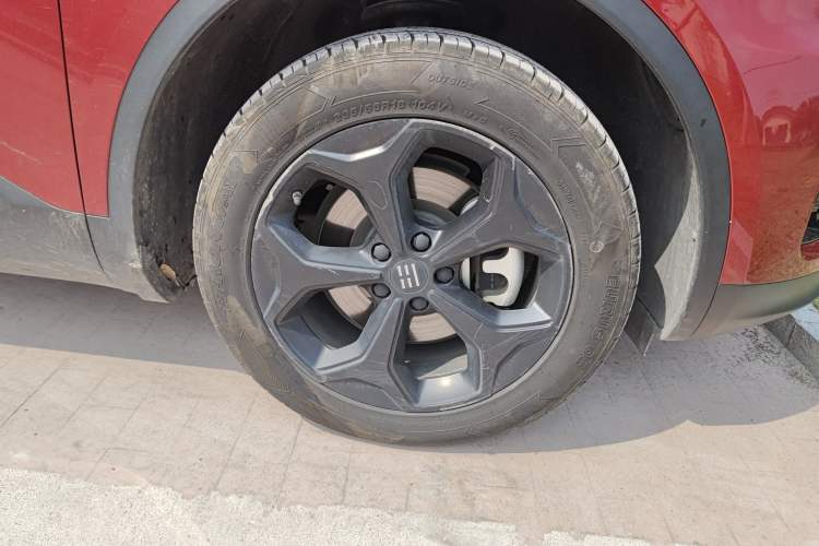 Used ENOVATE ME5 2021 1012 Right Front Wheel Hub