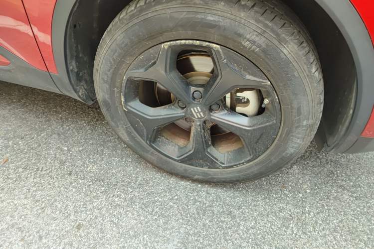 Used ENOVATE ME5 2021 1012 Right Front Wheel Hub