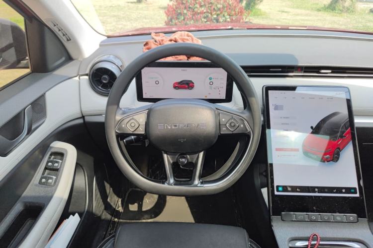 Used ENOVATE ME5 2021 1012 Steering Wheel