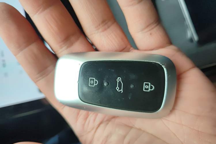 Used ENOVATE ME5 2021 1012 Vehicle Key