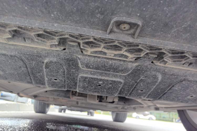 Used ENOVATE ME5 2021 1012 PRO Chassis Front