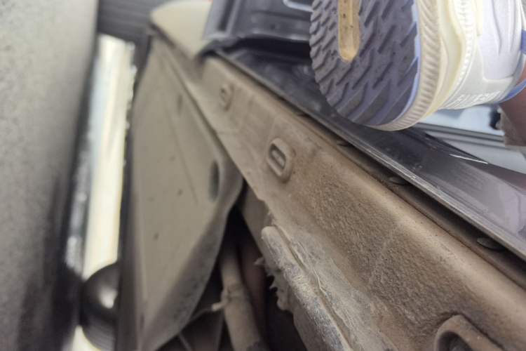 Used ENOVATE ME5 2021 1012 PRO Chassis Rear Left