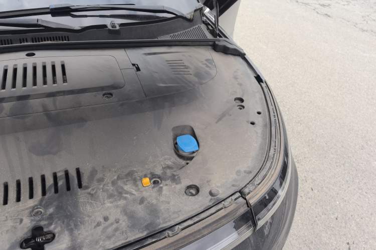 Used ENOVATE ME5 2021 1012 PRO Engine Bay Left