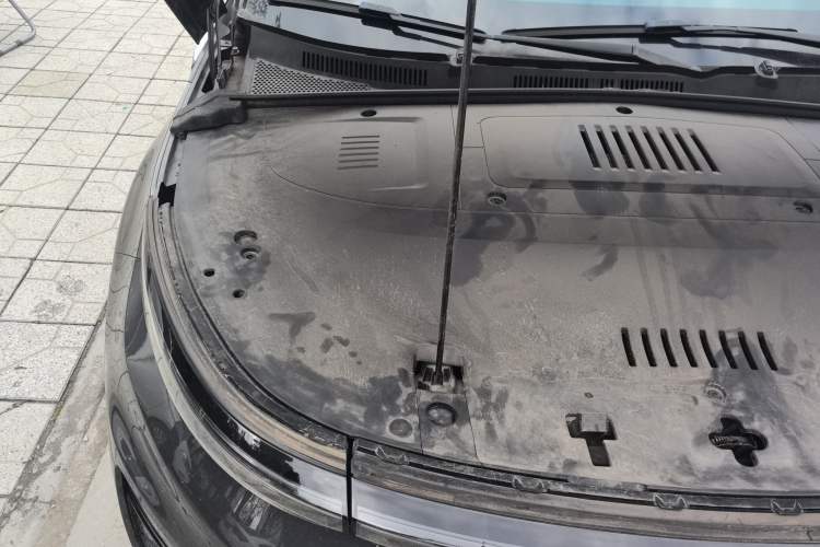 Used ENOVATE ME5 2021 1012 PRO Engine Bay Right