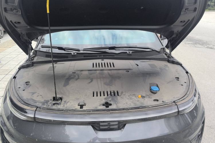 Used ENOVATE ME5 2021 1012 PRO Engine Bay