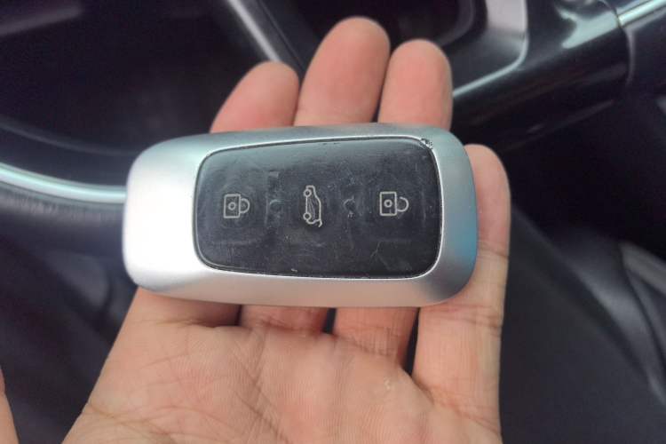 Used ENOVATE ME5 2021 1012 PRO Vehicle Key