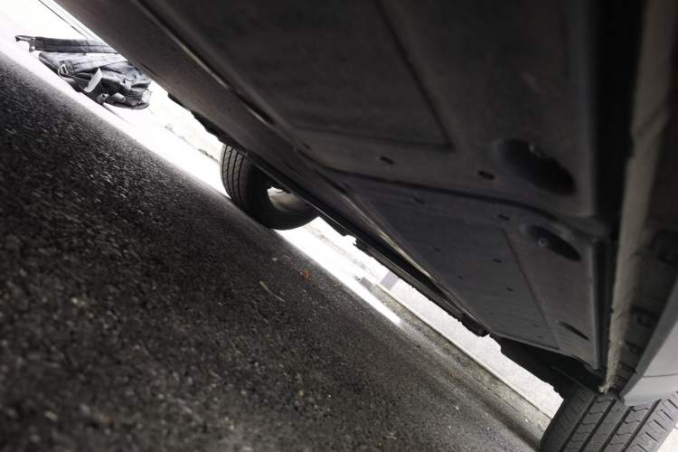 Used ENOVATE ME5 2021 1012 Chassis Front Left