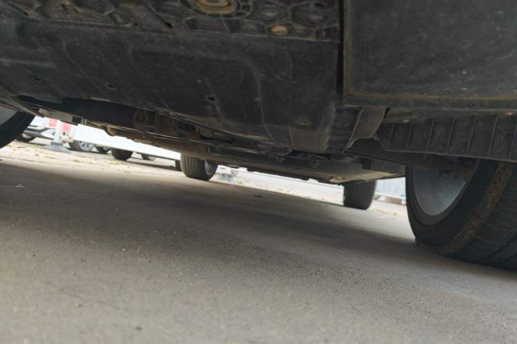 Used ENOVATE ME5 2021 1012 Chassis Front Left