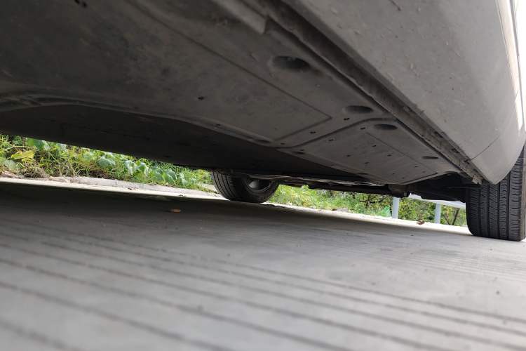 Used ENOVATE ME5 2021 1012 Chassis Front Left