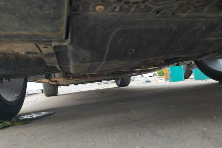 Used ENOVATE ME5 2021 1012 Chassis Front Right