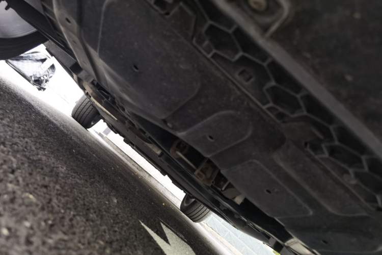 Used ENOVATE ME5 2021 1012 Chassis Front