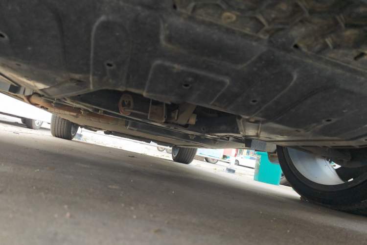 Used ENOVATE ME5 2021 1012 Chassis Front