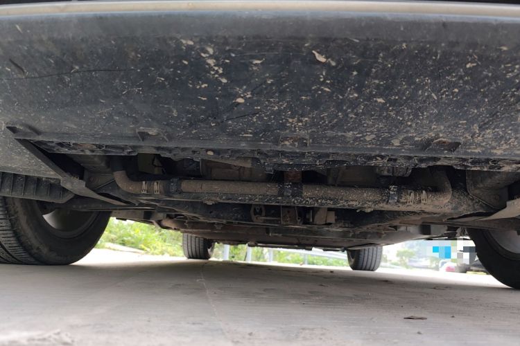 Used ENOVATE ME5 2021 1012 Chassis Front