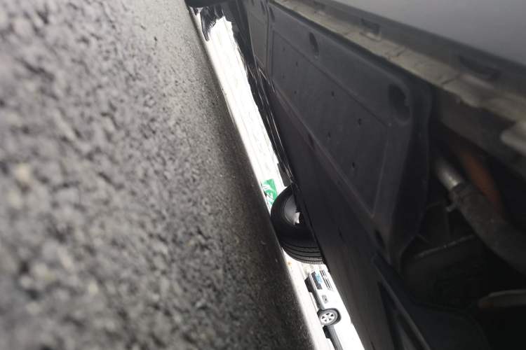 Used ENOVATE ME5 2021 1012 Chassis Rear Left