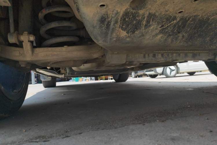 Used ENOVATE ME5 2021 1012 Chassis Rear Left