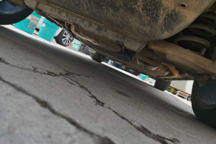 Used ENOVATE ME5 2021 1012 Chassis Rear Right