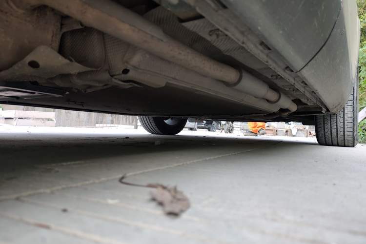 Used ENOVATE ME5 2021 1012 Chassis Rear Right