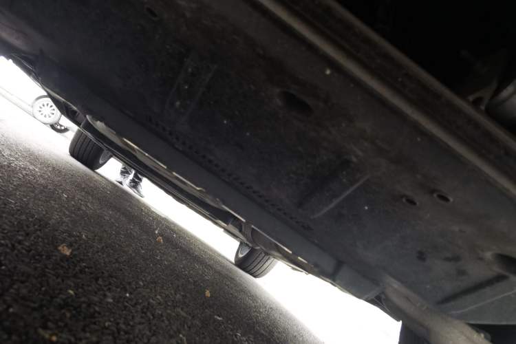 Used ENOVATE ME5 2021 1012 Chassis Rear