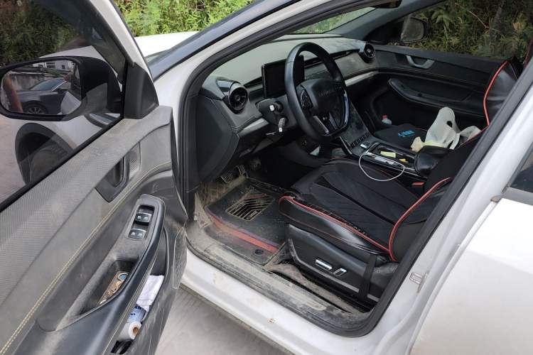 Used ENOVATE ME5 2021 1012 Driver Seat