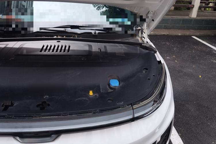 Used ENOVATE ME5 2021 1012 Engine Bay Left