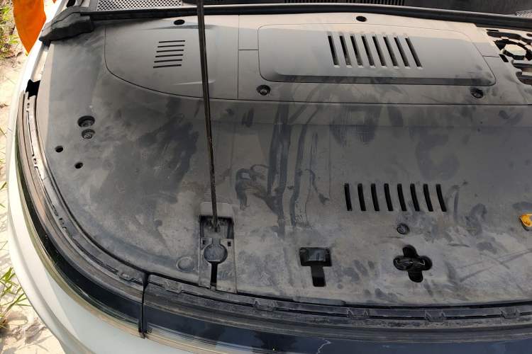 Used ENOVATE ME5 2021 1012 Engine Bay Right