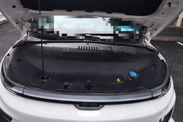 Used ENOVATE ME5 2021 1012 Engine Bay