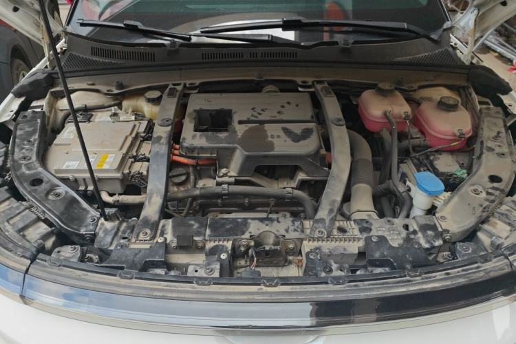 Used ENOVATE ME5 2021 1012 Engine Bay