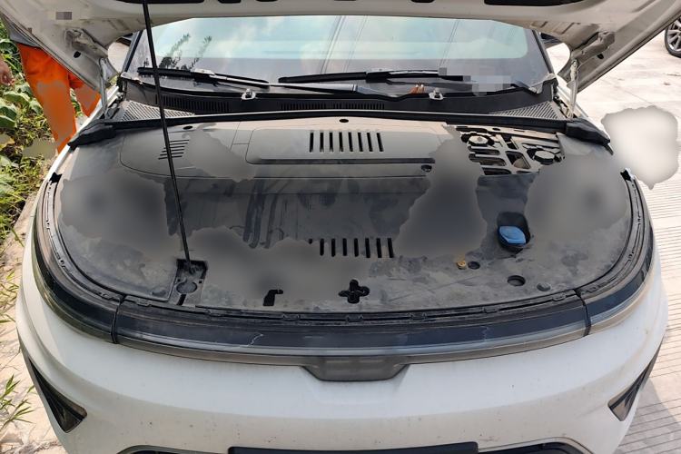 Used ENOVATE ME5 2021 1012 Engine Bay