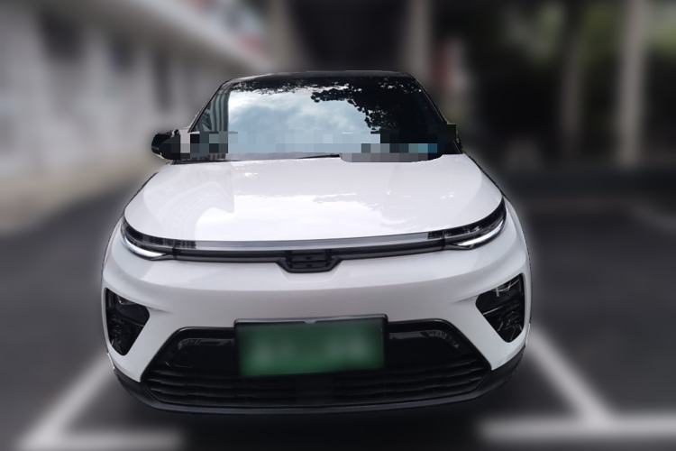 Used ENOVATE ME5 2021 1012 Front
