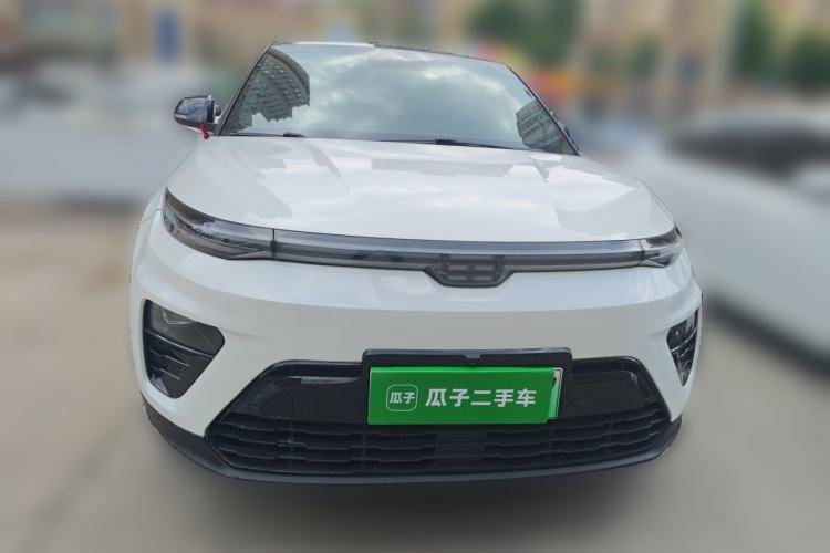 Used ENOVATE ME5 2021 1012 Front