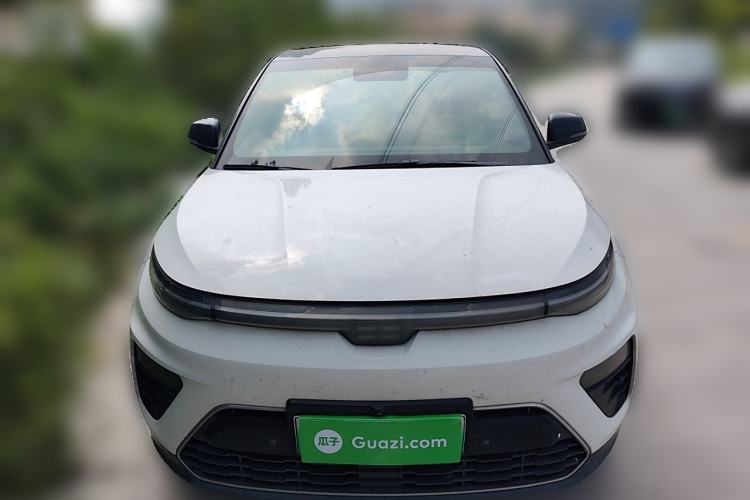 Used ENOVATE ME5 2021 1012 Front