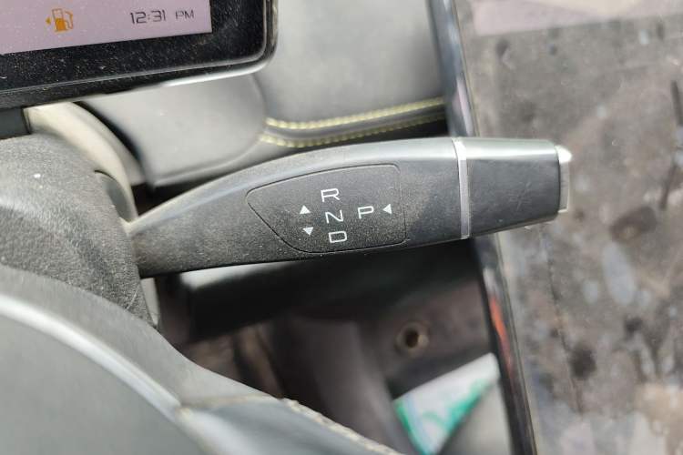 Used ENOVATE ME5 2021 1012 Gear Lever