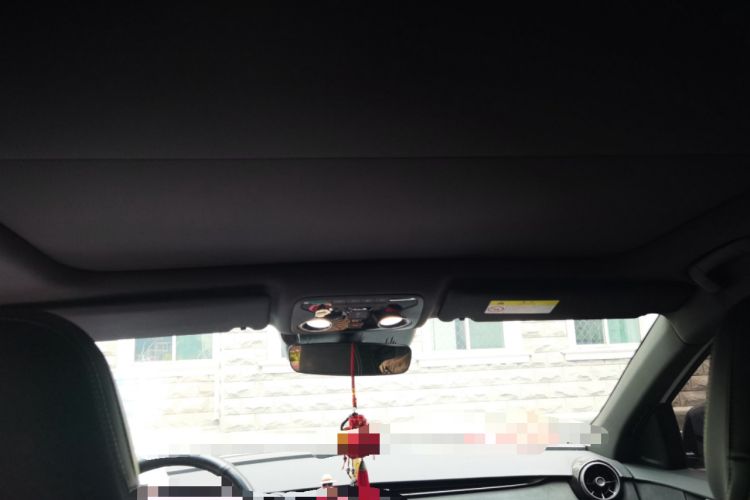 Used ENOVATE ME5 2021 1012 Headliner