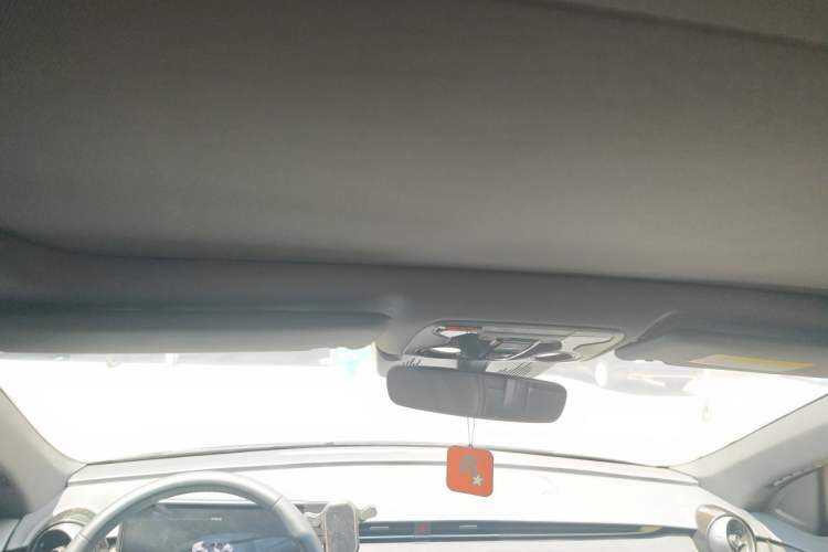 Used ENOVATE ME5 2021 1012 Headliner