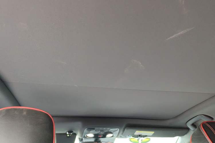 Used ENOVATE ME5 2021 1012 Headliner