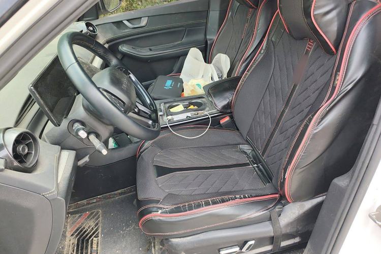 Used ENOVATE ME5 2021 1012 Left Front Seat