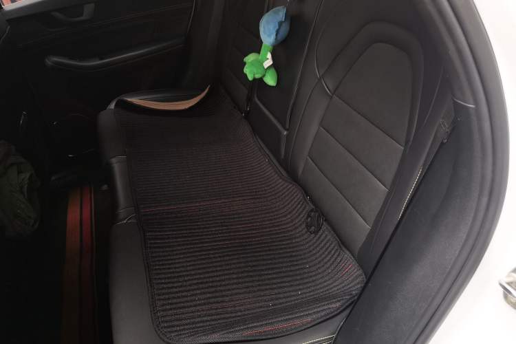 Used ENOVATE ME5 2021 1012 Left Rear Seat
