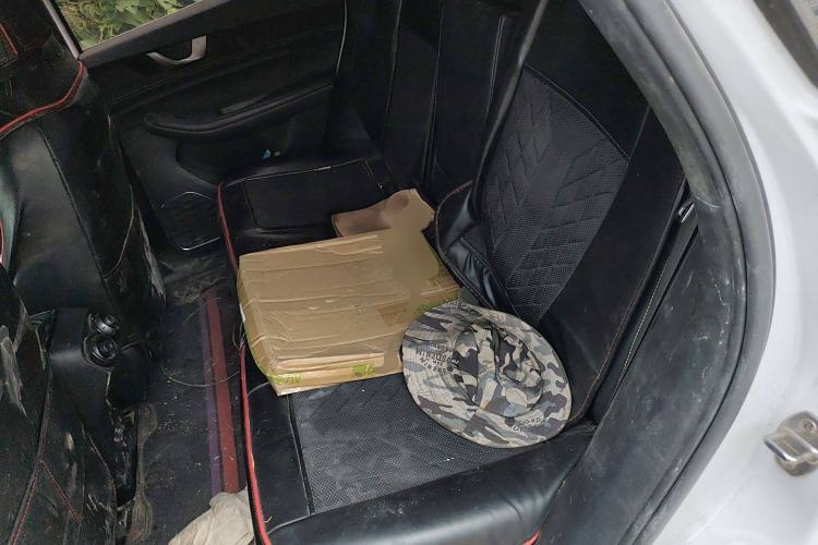 Used ENOVATE ME5 2021 1012 Left Rear Seat