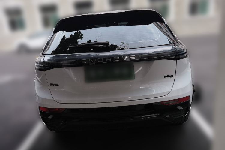 Used ENOVATE ME5 2021 1012 Rear
