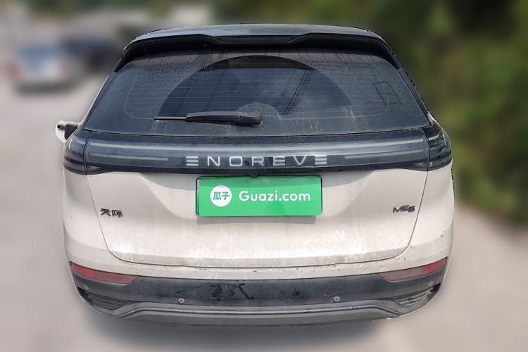 Used ENOVATE ME5 2021 1012 Rear