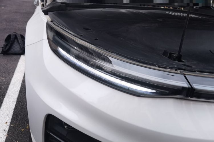 Used ENOVATE ME5 2021 1012 Right Front Headlight