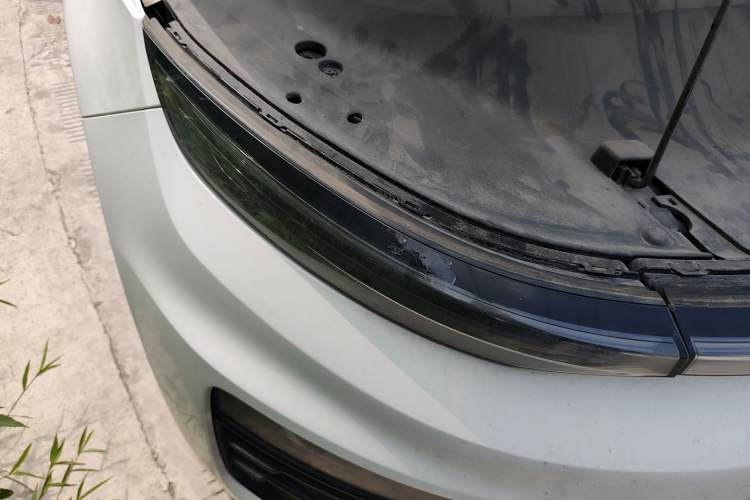 Used ENOVATE ME5 2021 1012 Right Front Headlight