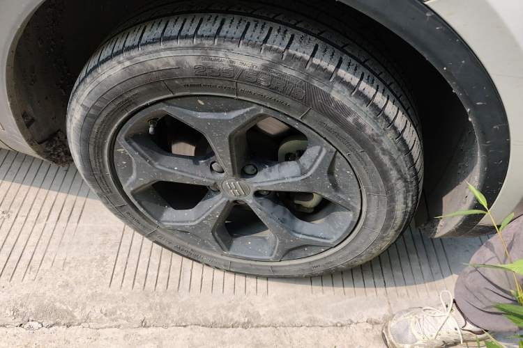 Used ENOVATE ME5 2021 1012 Right Front Wheel Hub