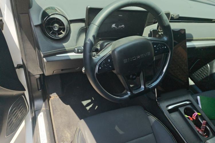 Used ENOVATE ME5 2021 1012 Steering Wheel