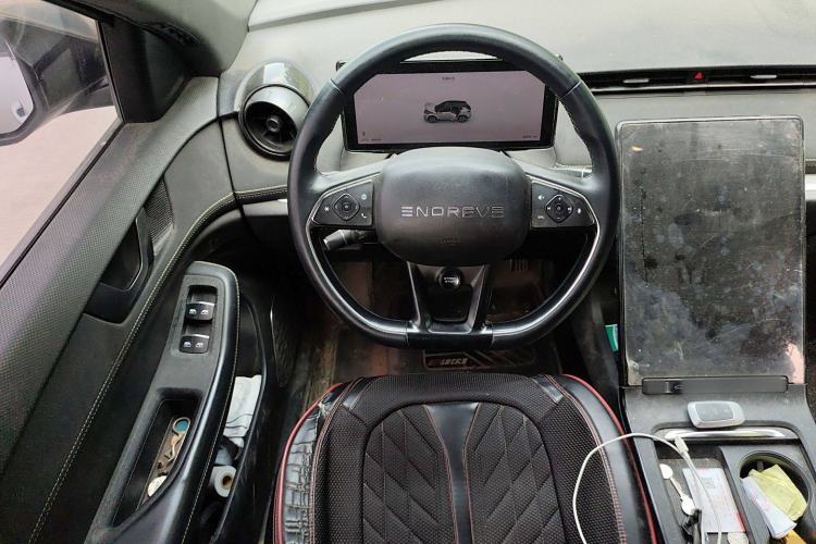 Used ENOVATE ME5 2021 1012 Steering Wheel