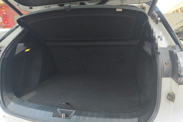 Used ENOVATE ME5 2021 1012 Trunk