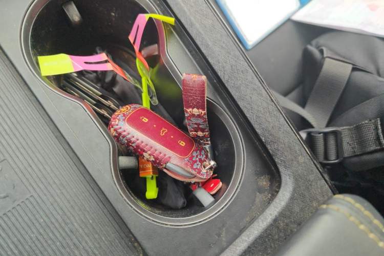 Used ENOVATE ME5 2021 1012 Vehicle Key